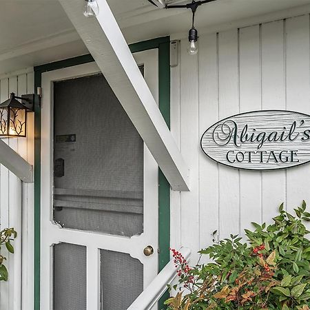 Abigail'S Bed And Breakfast Inn Ashland Exterior photo