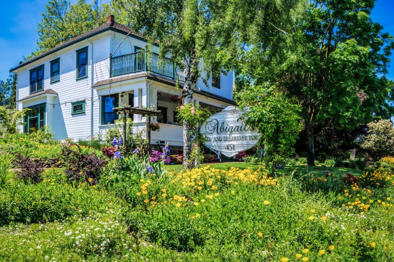 Abigail'S Bed And Breakfast Inn Ashland Exterior photo