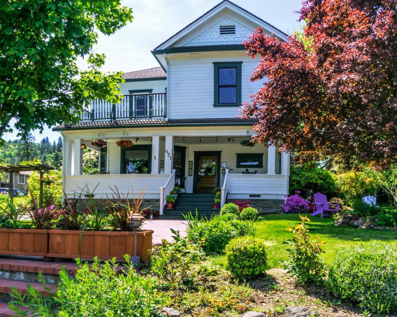 Abigail'S Bed And Breakfast Inn Ashland Exterior photo