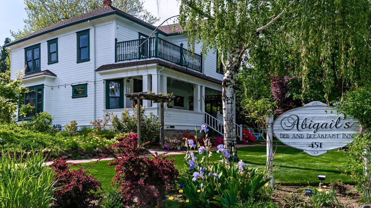 Abigail'S Bed And Breakfast Inn Ashland Exterior photo