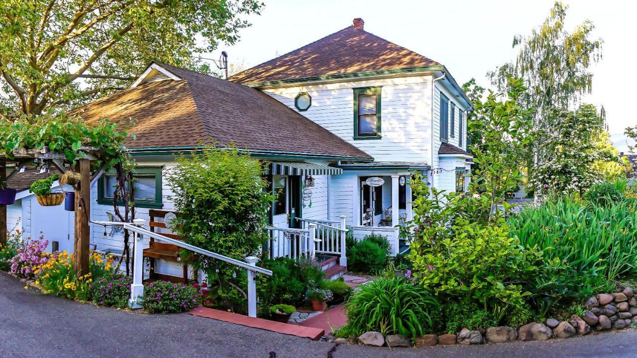 Abigail'S Bed And Breakfast Inn Ashland Exterior photo
