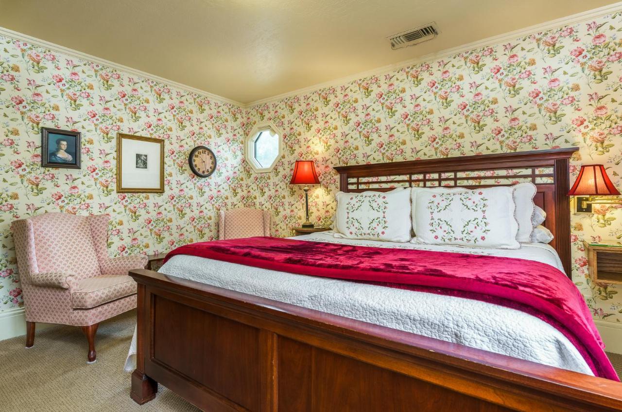 Abigail'S Bed And Breakfast Inn Ashland Exterior photo