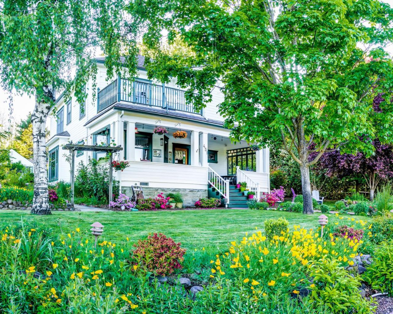 Abigail'S Bed And Breakfast Inn Ashland Exterior photo