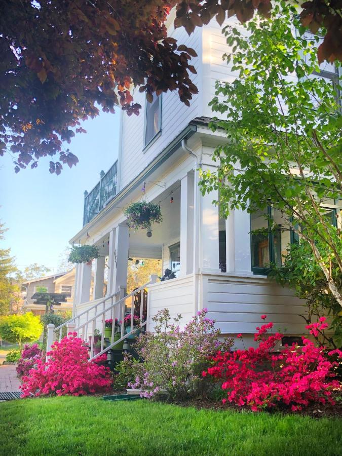 Abigail'S Bed And Breakfast Inn Ashland Exterior photo