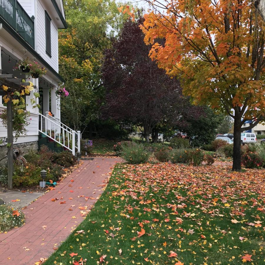 Abigail'S Bed And Breakfast Inn Ashland Exterior photo