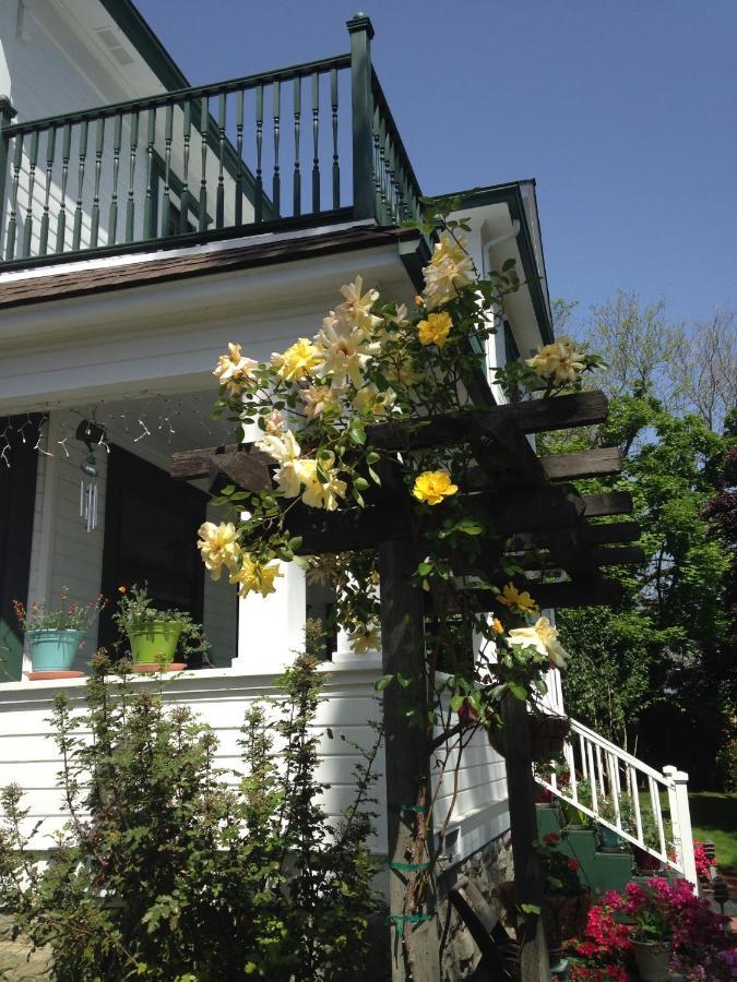 Abigail'S Bed And Breakfast Inn Ashland Exterior photo