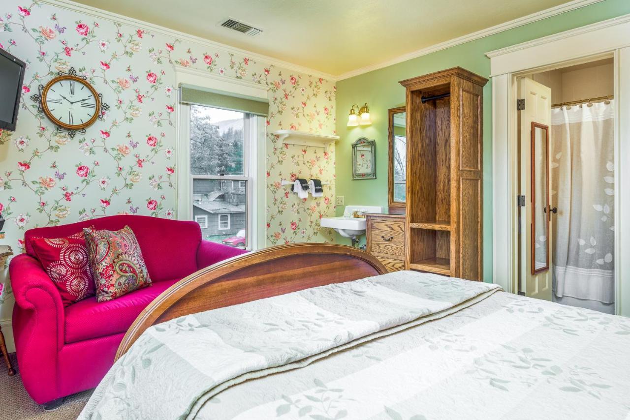 Abigail'S Bed And Breakfast Inn Ashland Exterior photo